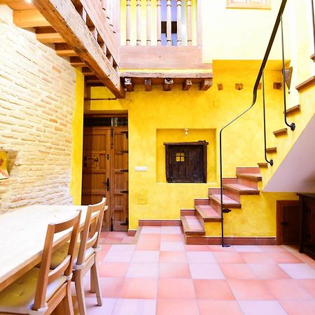 Preciosa Casa Casco Historico Lejlighed Toledo Eksteriør billede