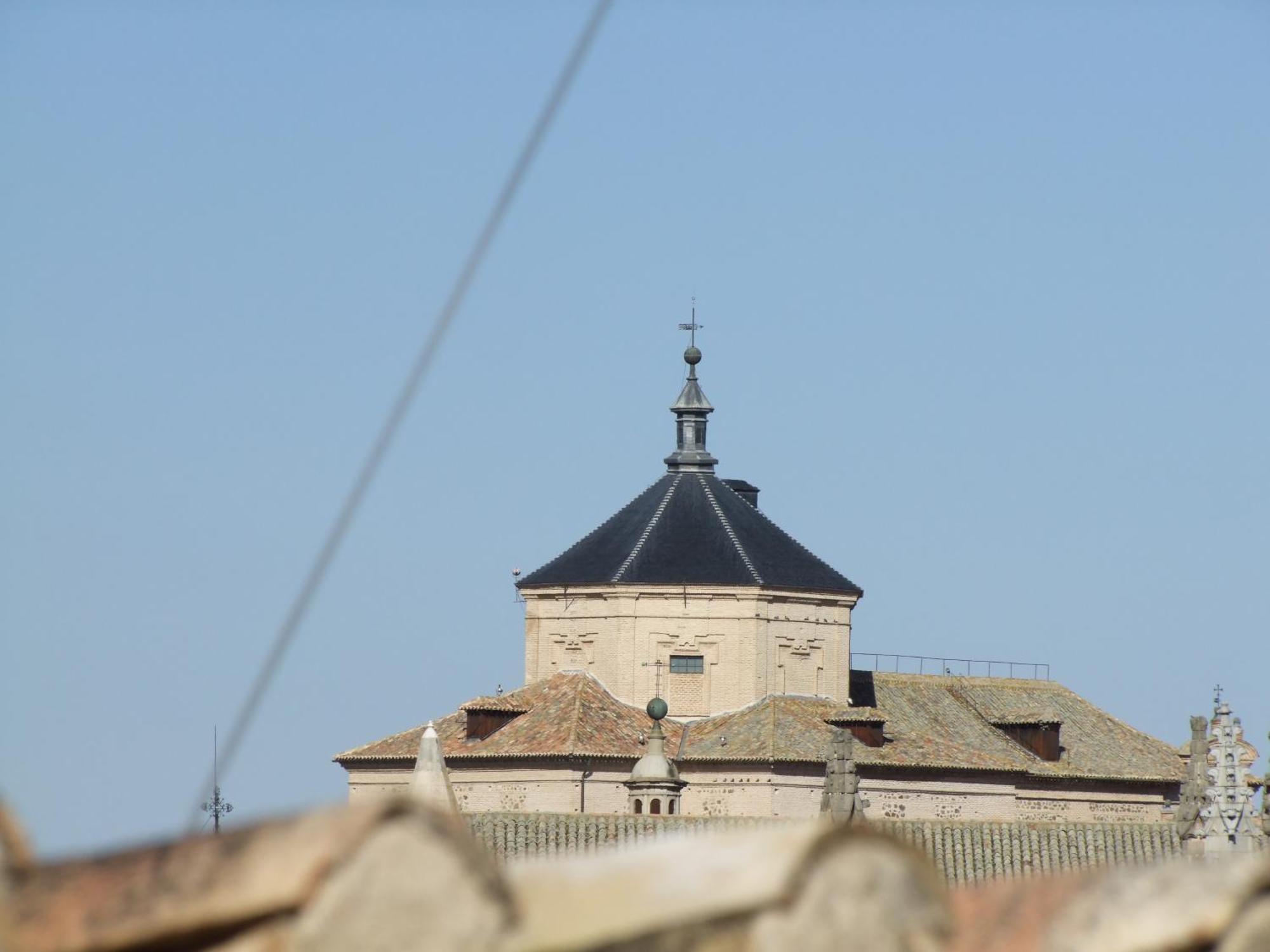 Preciosa Casa Casco Historico Lejlighed Toledo Eksteriør billede