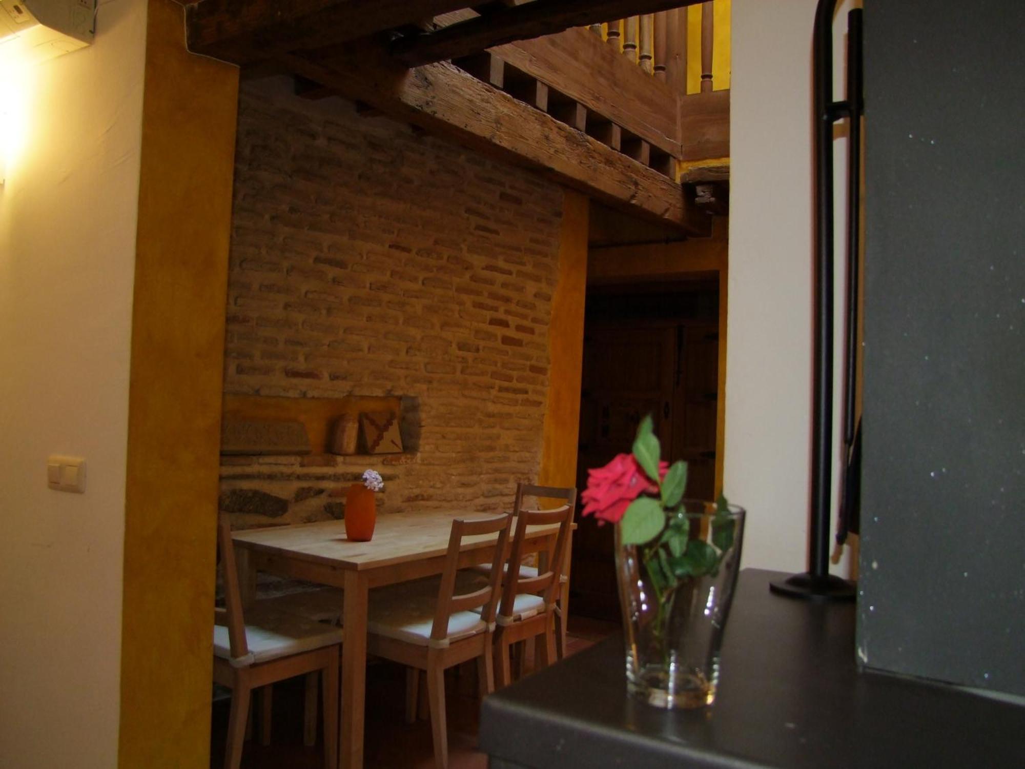 Preciosa Casa Casco Historico Lejlighed Toledo Eksteriør billede