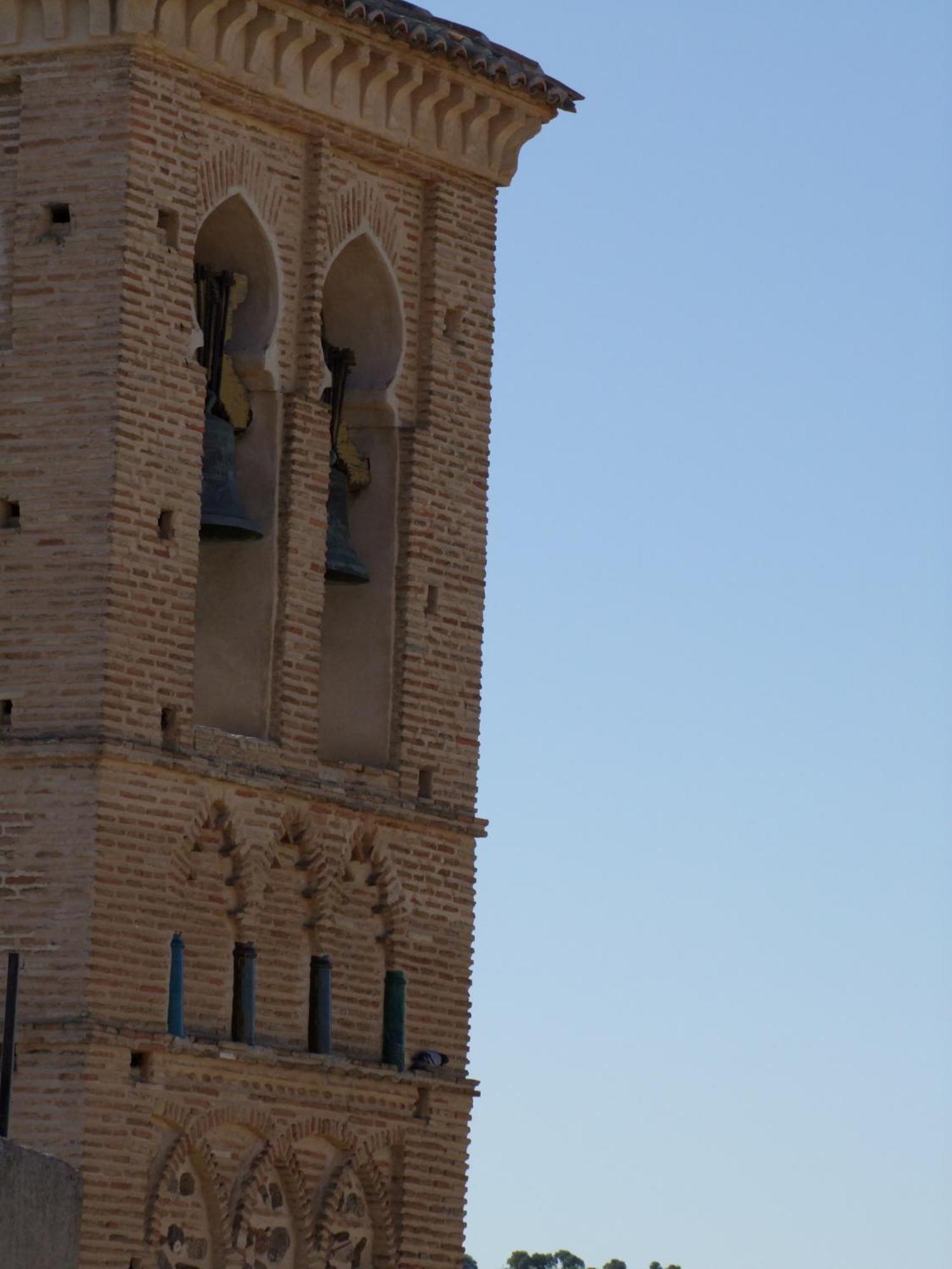 Preciosa Casa Casco Historico Lejlighed Toledo Eksteriør billede