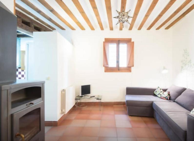 Preciosa Casa Casco Historico Lejlighed Toledo Eksteriør billede