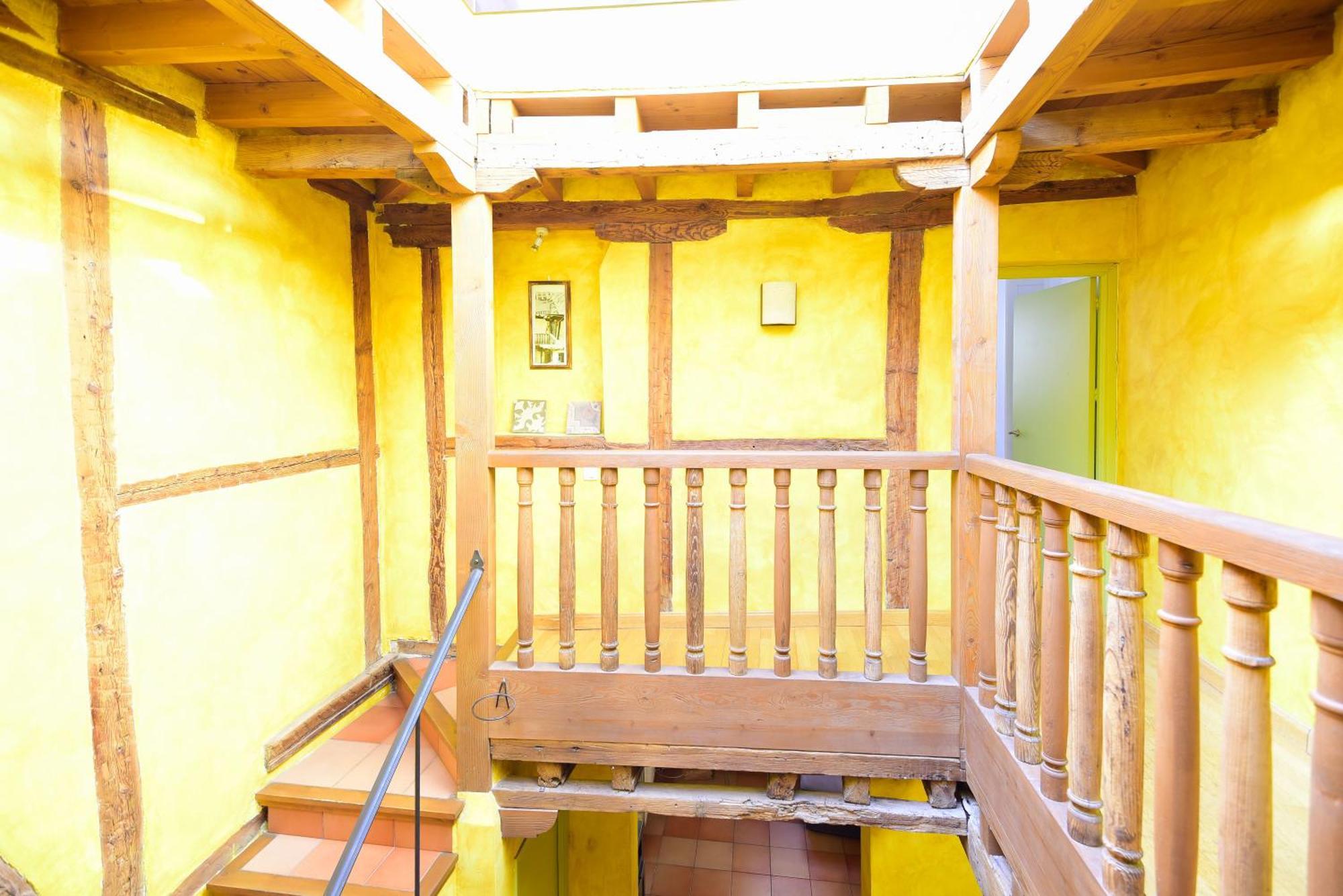Preciosa Casa Casco Historico Lejlighed Toledo Eksteriør billede