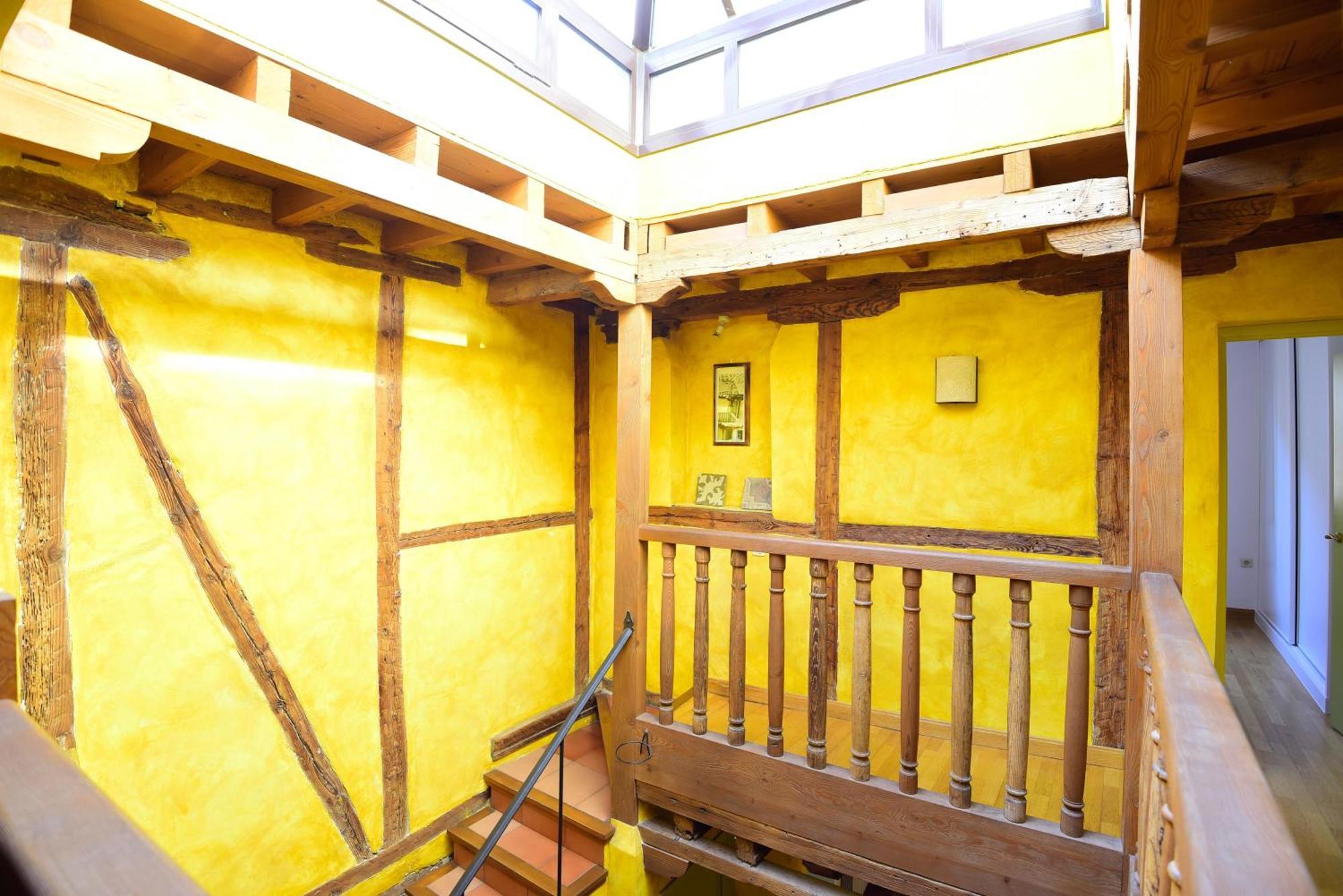 Preciosa Casa Casco Historico Lejlighed Toledo Eksteriør billede