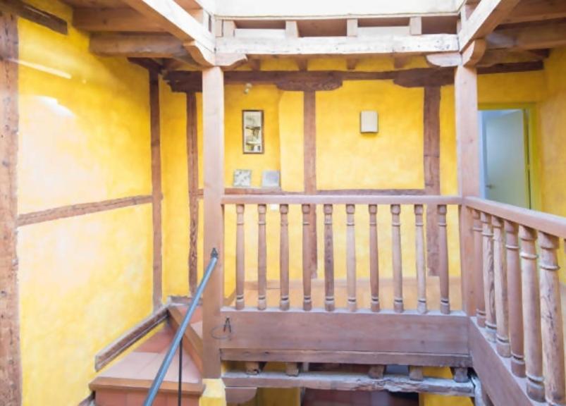 Preciosa Casa Casco Historico Lejlighed Toledo Eksteriør billede