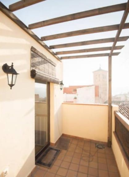 Preciosa Casa Casco Historico Lejlighed Toledo Eksteriør billede
