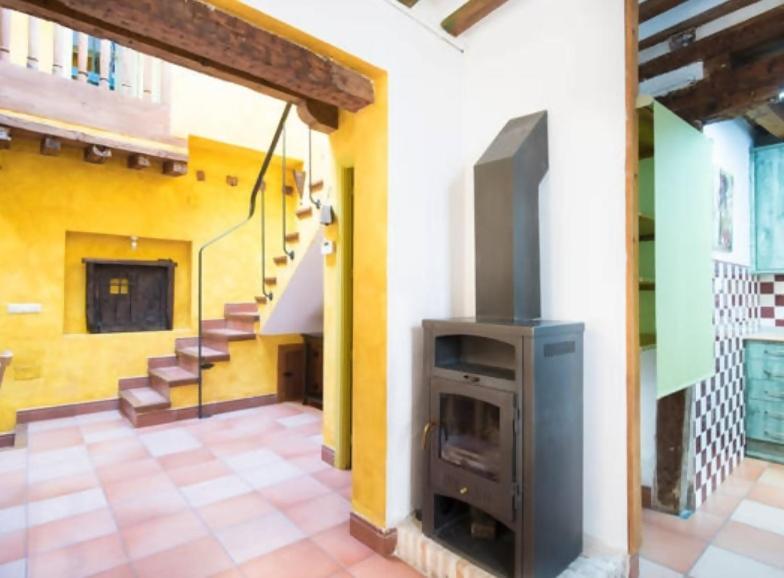 Preciosa Casa Casco Historico Lejlighed Toledo Eksteriør billede