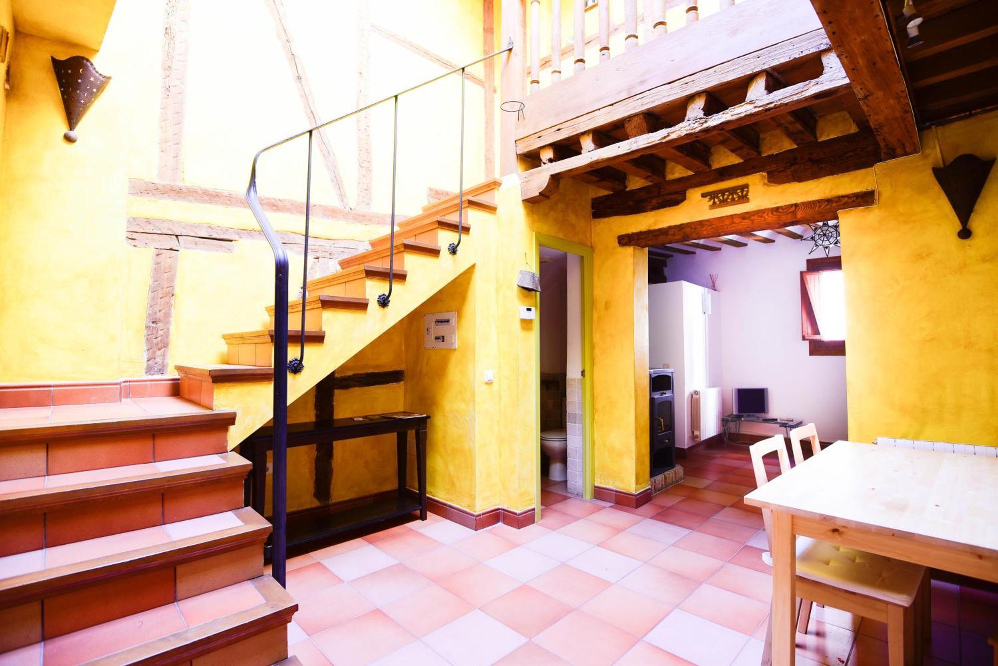 Preciosa Casa Casco Historico Lejlighed Toledo Eksteriør billede