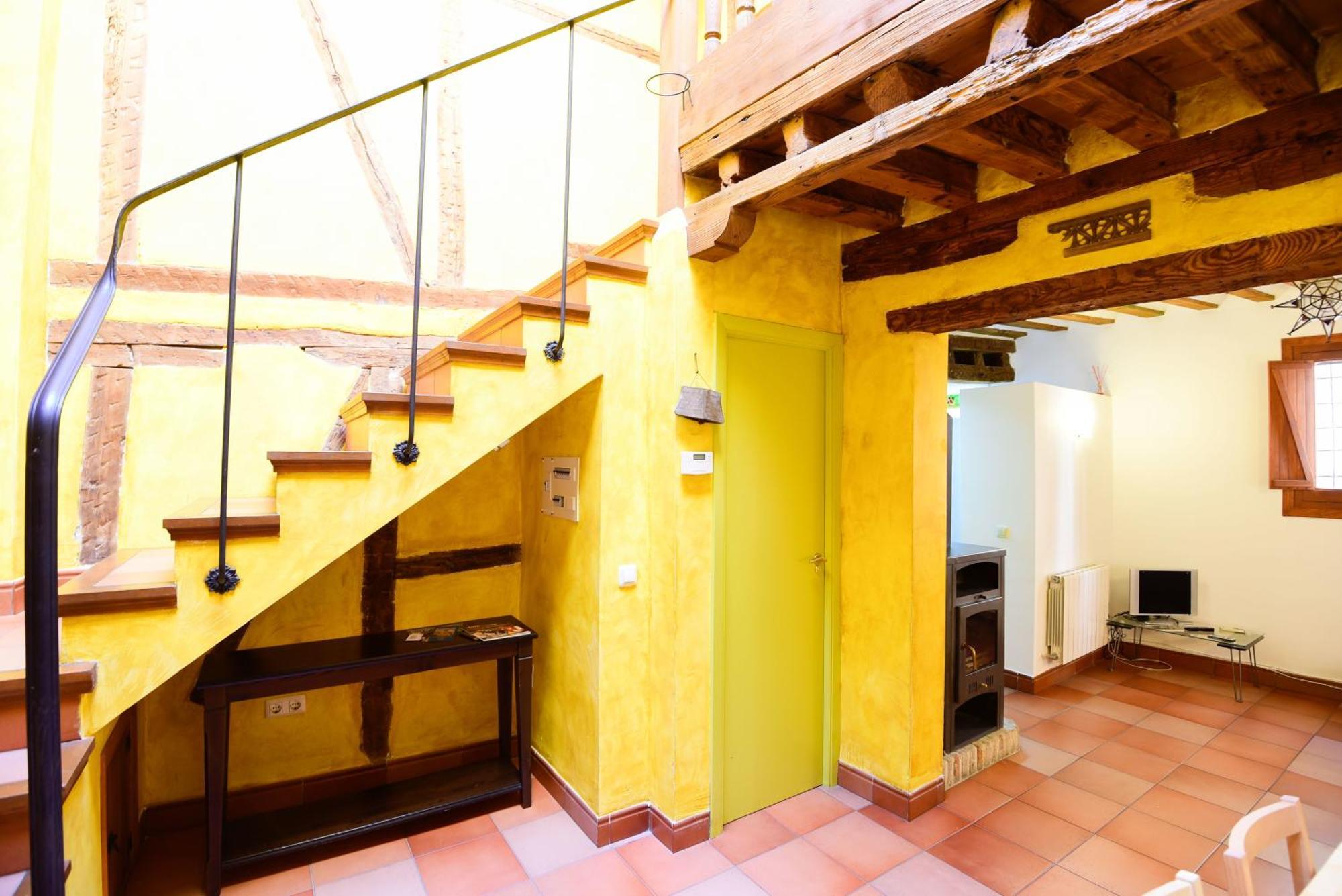 Preciosa Casa Casco Historico Lejlighed Toledo Eksteriør billede