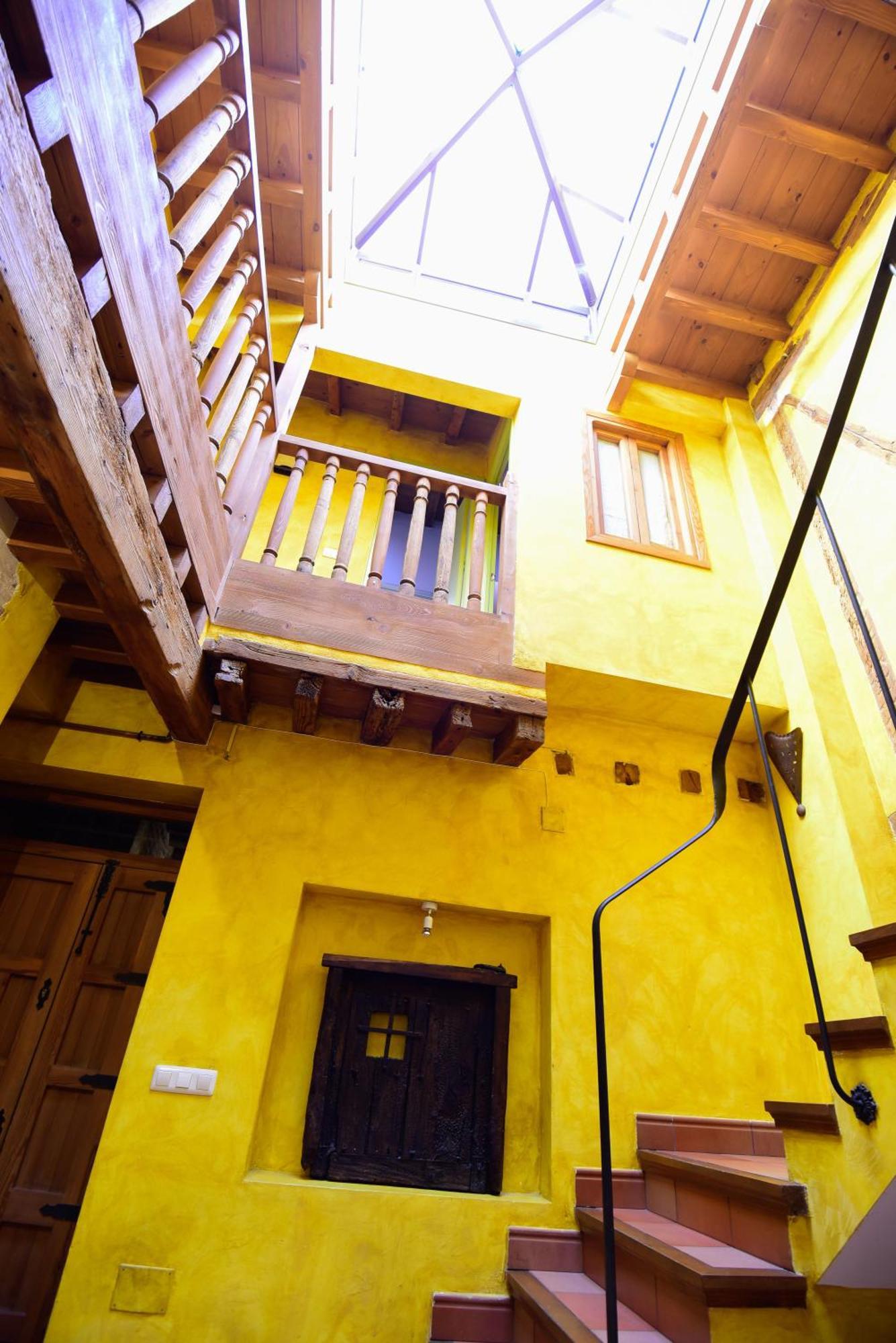 Preciosa Casa Casco Historico Lejlighed Toledo Eksteriør billede