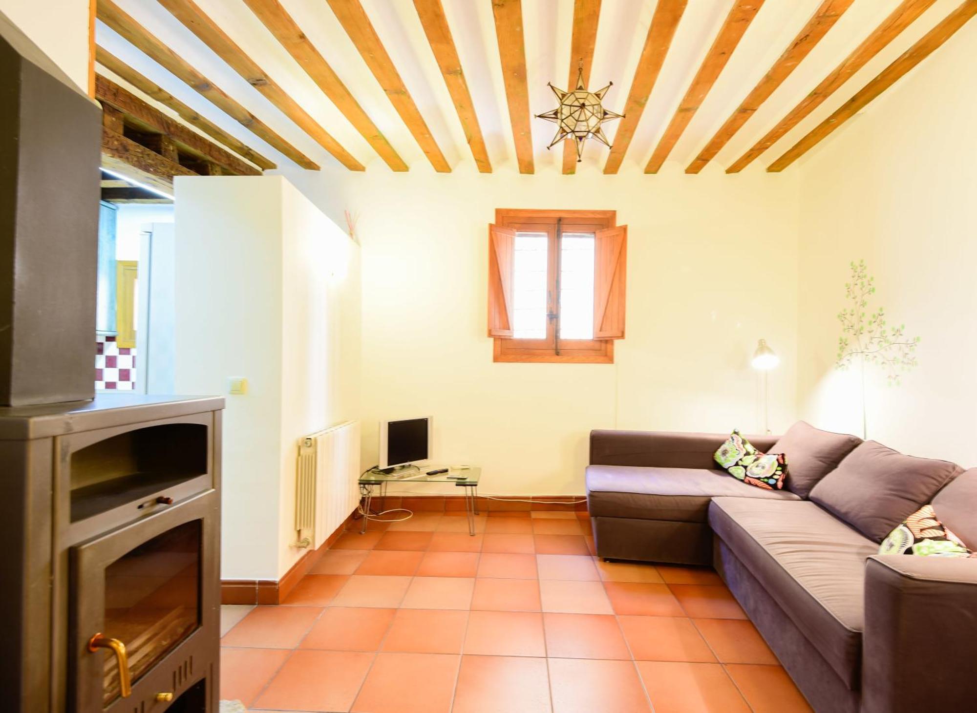 Preciosa Casa Casco Historico Lejlighed Toledo Eksteriør billede