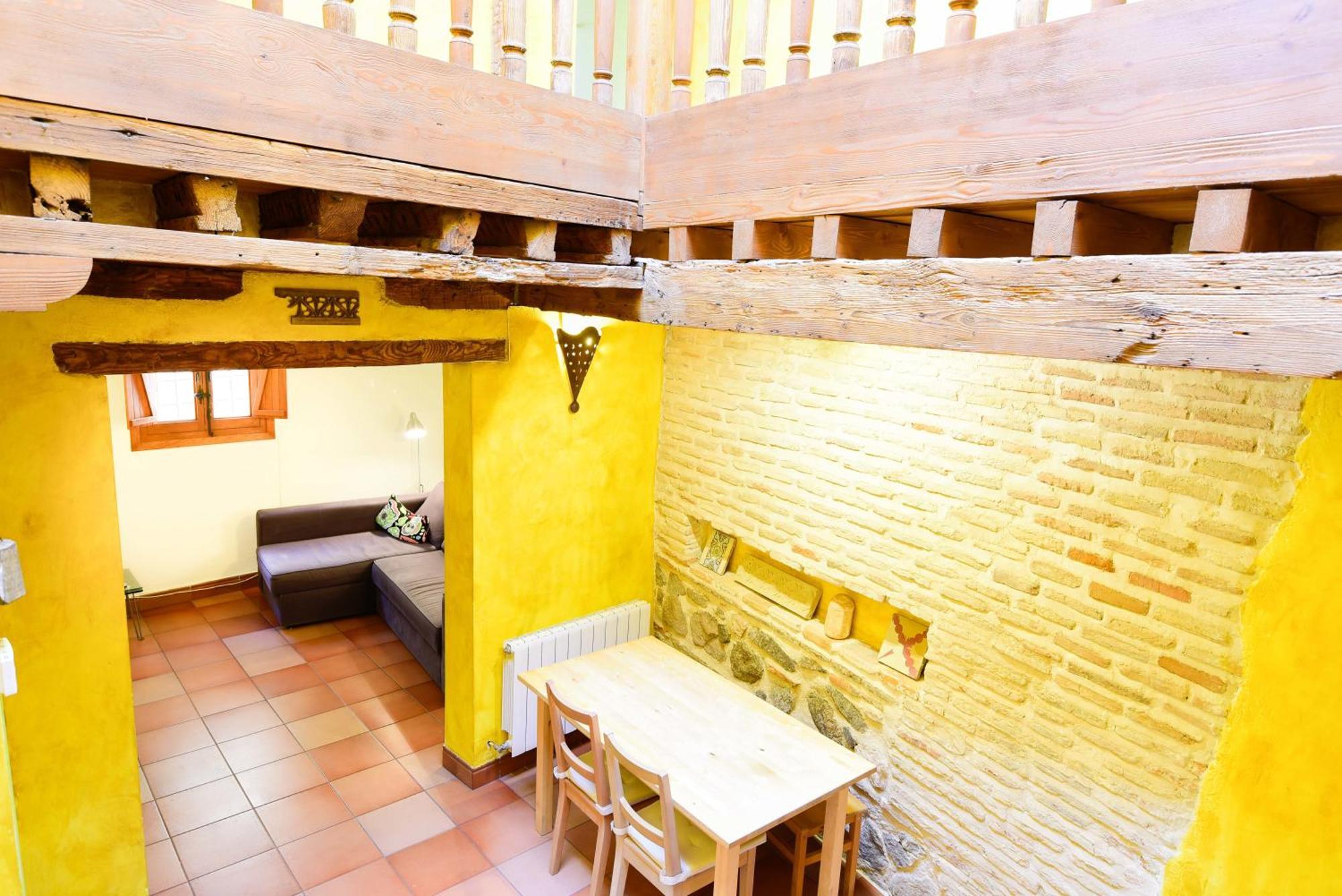 Preciosa Casa Casco Historico Lejlighed Toledo Eksteriør billede