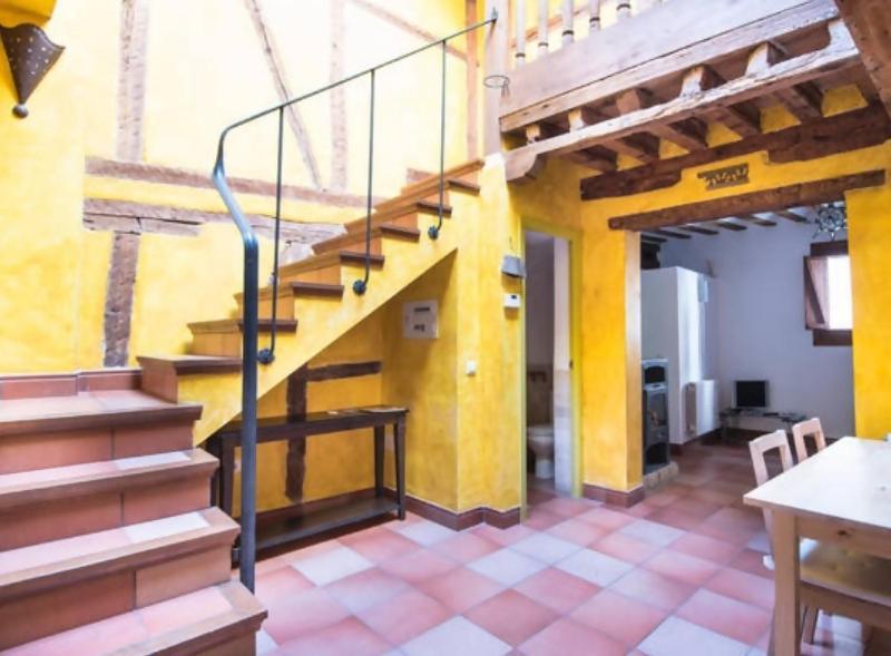 Preciosa Casa Casco Historico Lejlighed Toledo Eksteriør billede