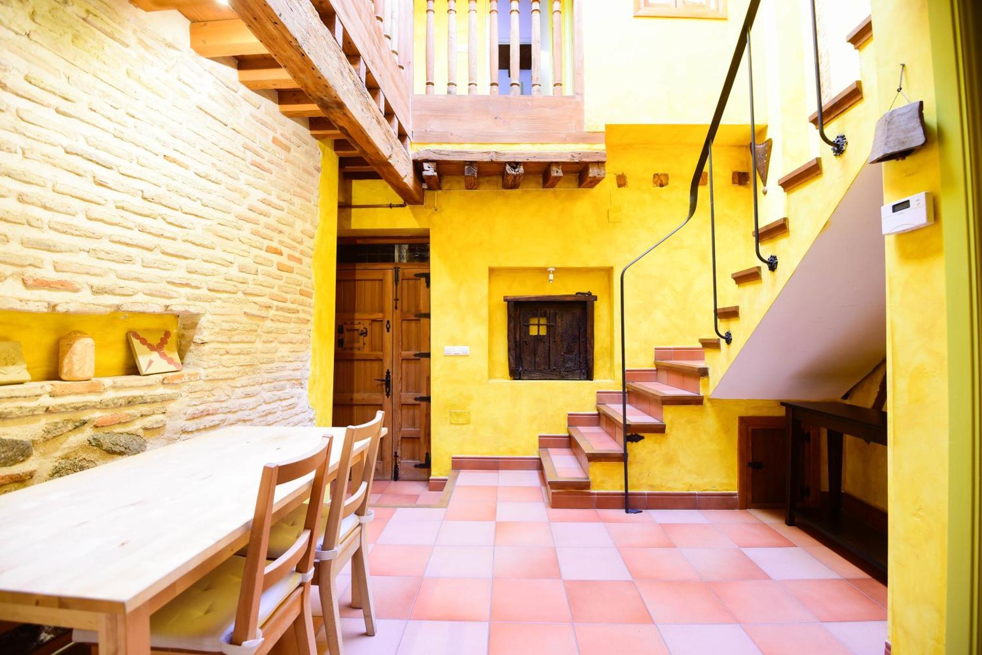 Preciosa Casa Casco Historico Lejlighed Toledo Eksteriør billede